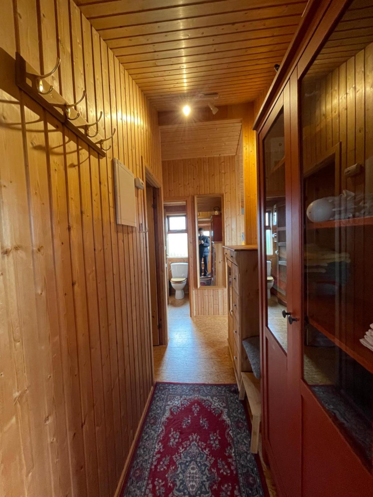 Heidarkot Villa Hella Ngoại thất bức ảnh